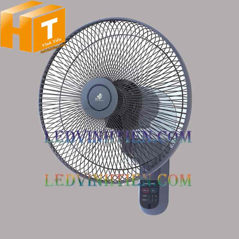 Quạt treo tường panasonic tại tuy hòa