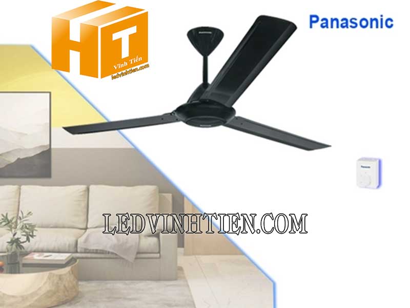 Quạt trần Panasonic F‑60MZ2‑K