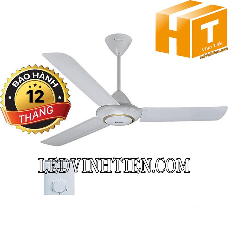 Quạt trần panasonic giá rẻ tại phú yên