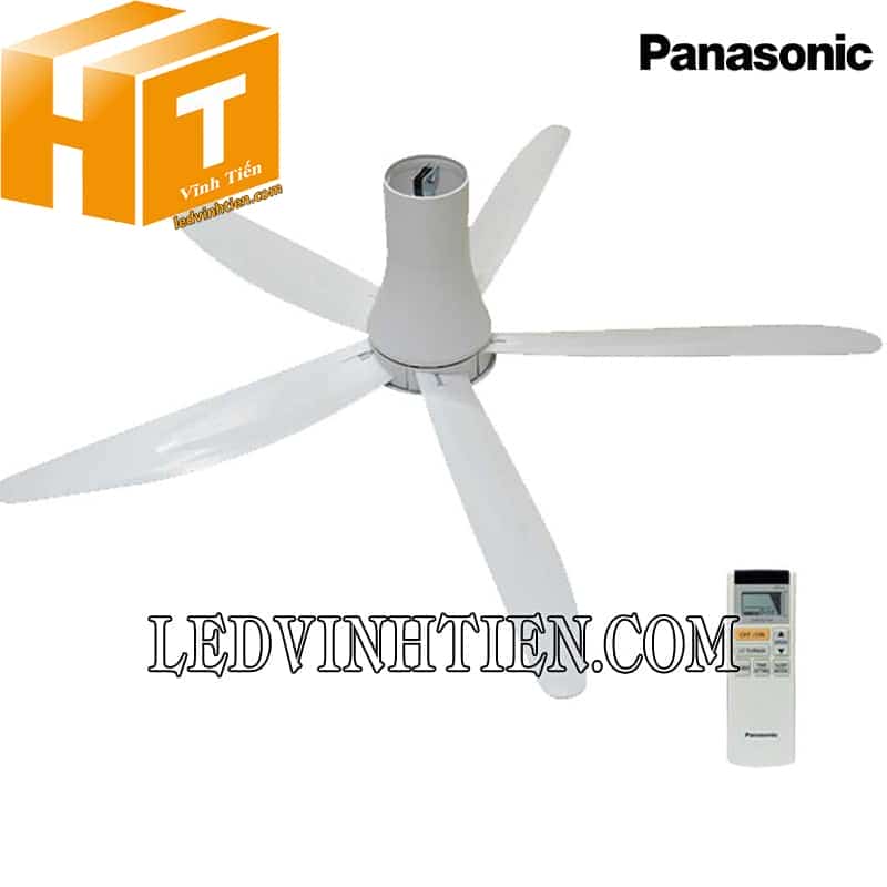 Quạt trần panasonic giá rẻ tại phú yên