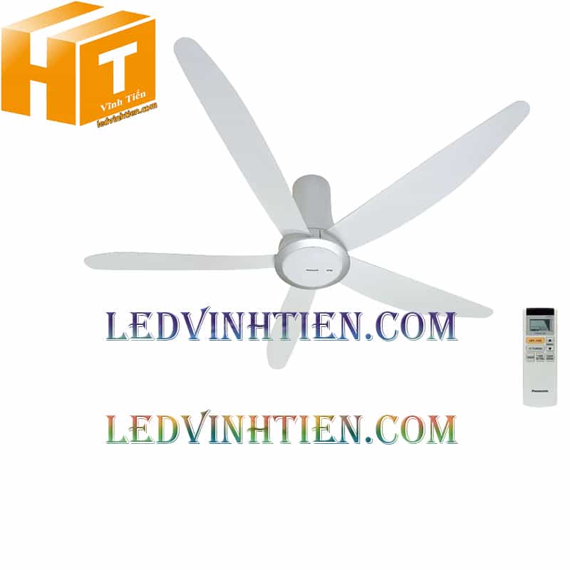 Quạt trần panasonic tại tuy hòa