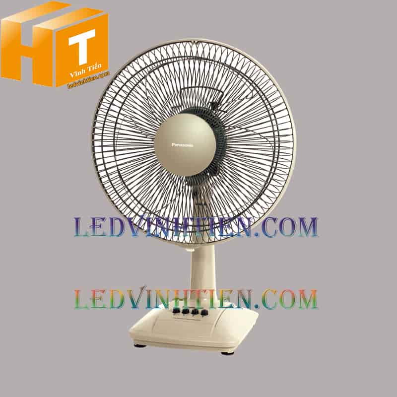Quạt để bàn Panasonic F‑400C