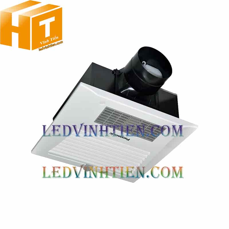 Quạt hút âm trần panasonic giá rẻ tại phú yên
