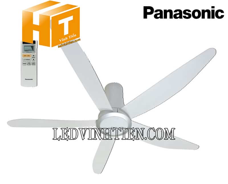 Quạt trần panasonic giá rẻ tại phú yên