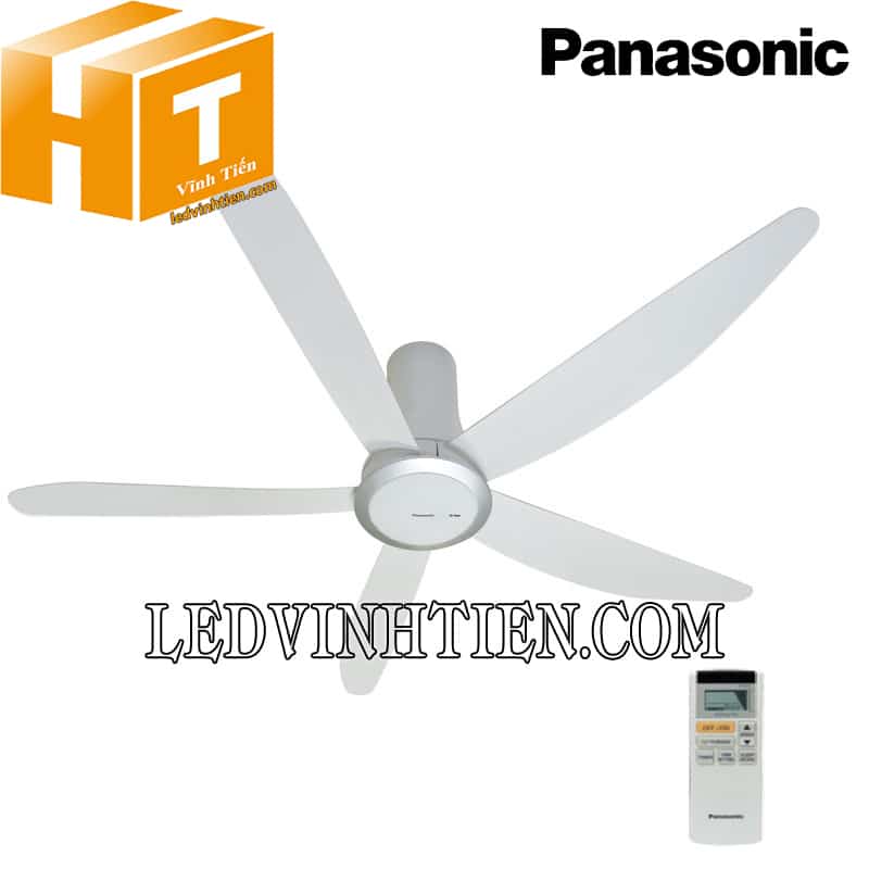Quạt trần panasonic tại tuy hòa
