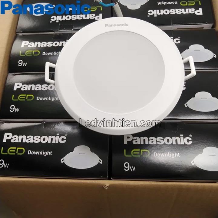Đèn Led Downlight Tròn đổi Màu 9W NNNC7646088 Panasonic