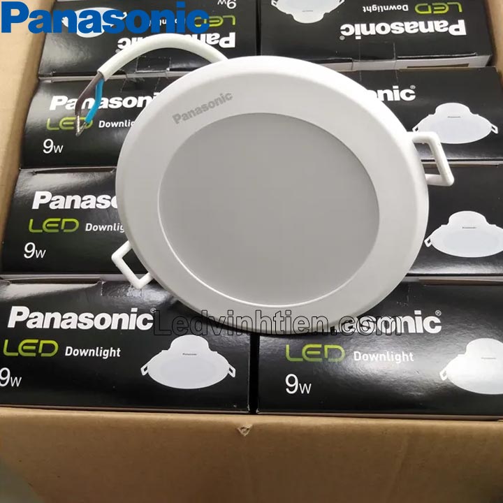 Đèn Led Downlight Tròn đổi Màu 9W NNNC7646088 Panasonic chính hãng