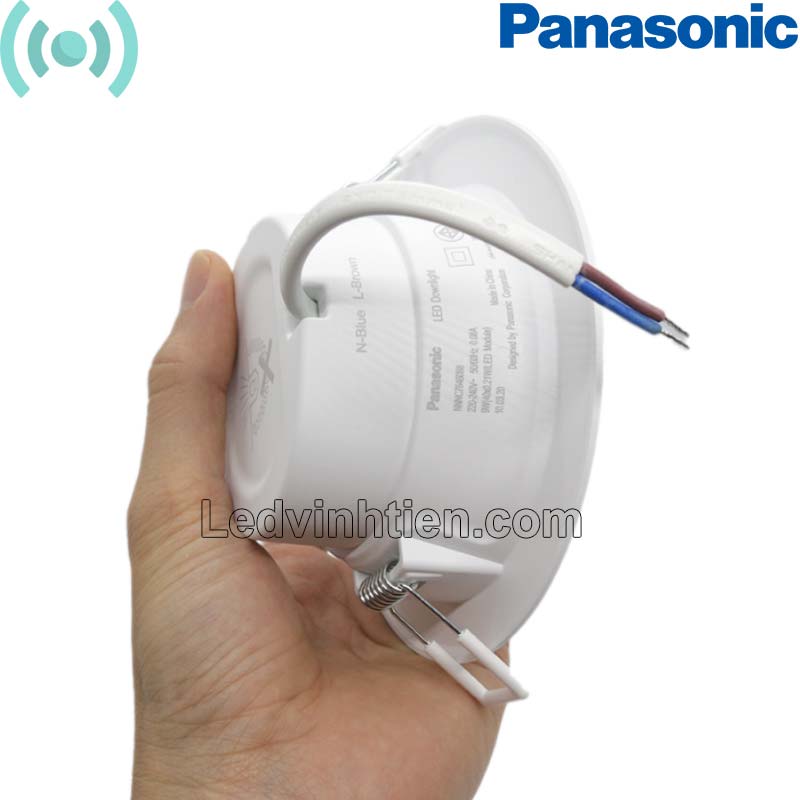 Đèn LED Downlight cảm biến 12W NNNC7641688