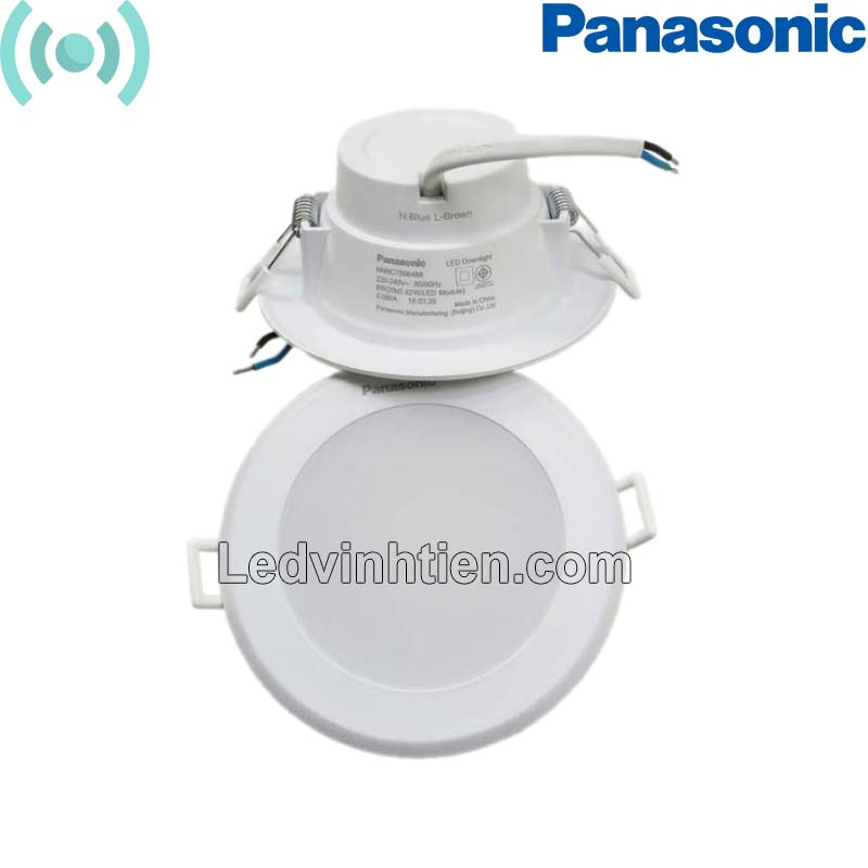 Đèn LED Downlight cảm biến 9W NNNC7641588