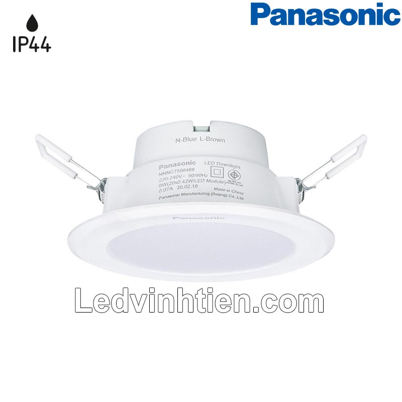 Đèn led downlight âm trần chống nước NNNC7647288 Panasonic