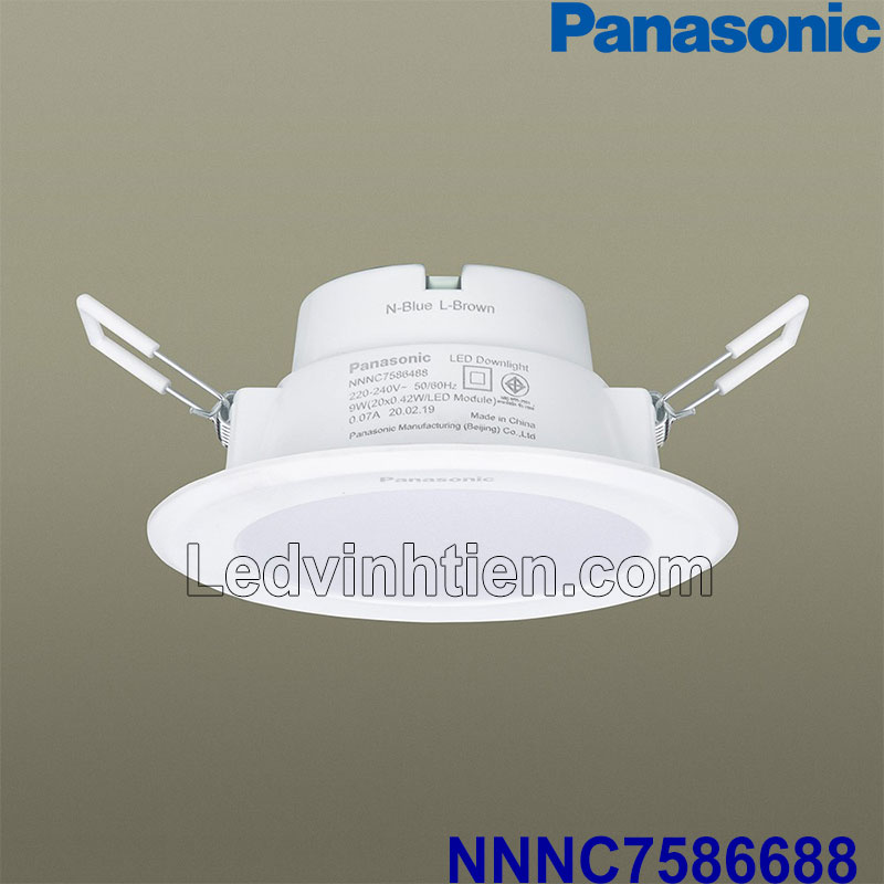 Đèn LED Downlight 18W NNNC7586688 Panasonic