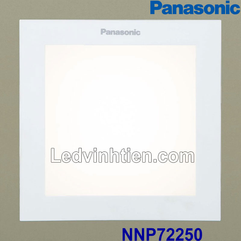 Led downlight vuông 9w NNP72250 Panasonic