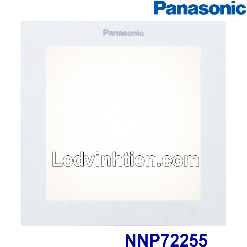 Đèn Led downlight vuông 9w NNP72255 Panasonic