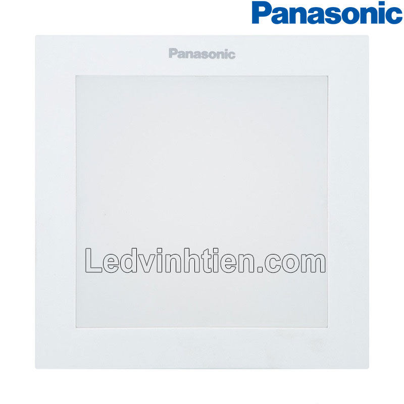 Đèn LED Âm Trần Neo Slim Vuông 6W NNP71254 chính hãng