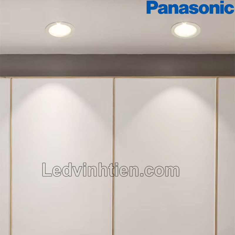 Đèn led downlight 5W NNP71249 Panasonic chiếu sáng nhà phố