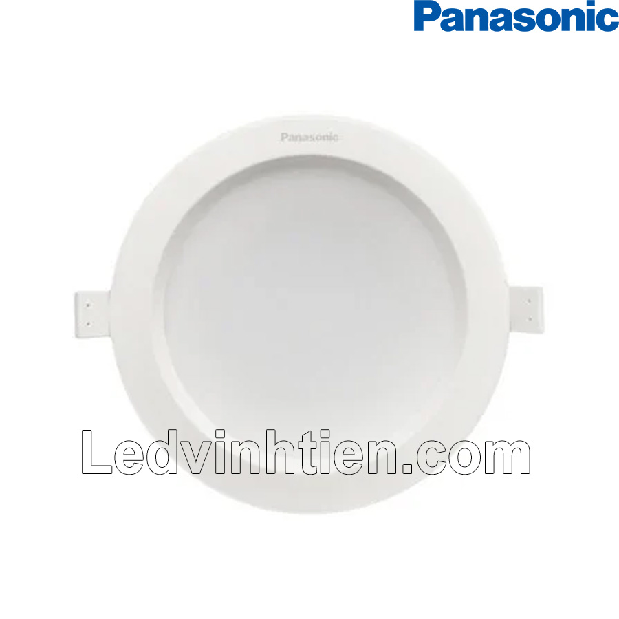 Đèn LED downlight Panasonic, chất liệu chống cháy, lắp đặt dễ dàng