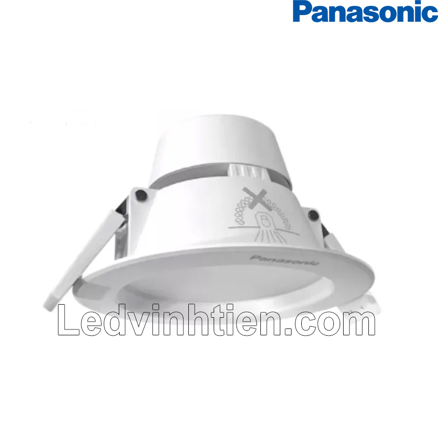 Đèn LED Panasonic, lắp đặt nhanh chóng, tiết kiệm điện và bảo vệ môi trường