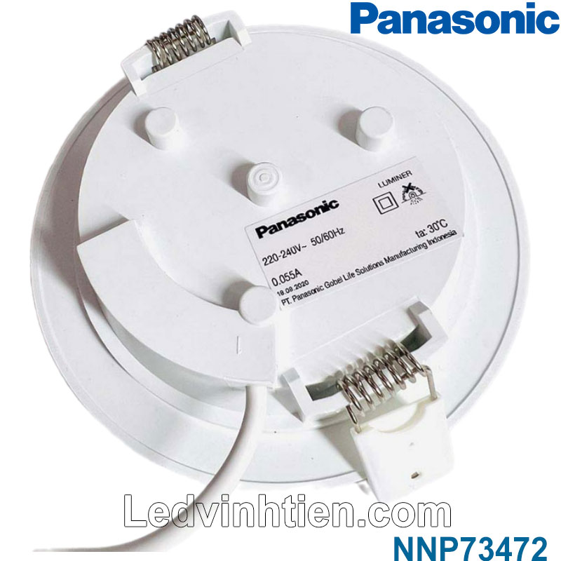 Đèn led downlight tròn 12W NNP73472 Panasonic