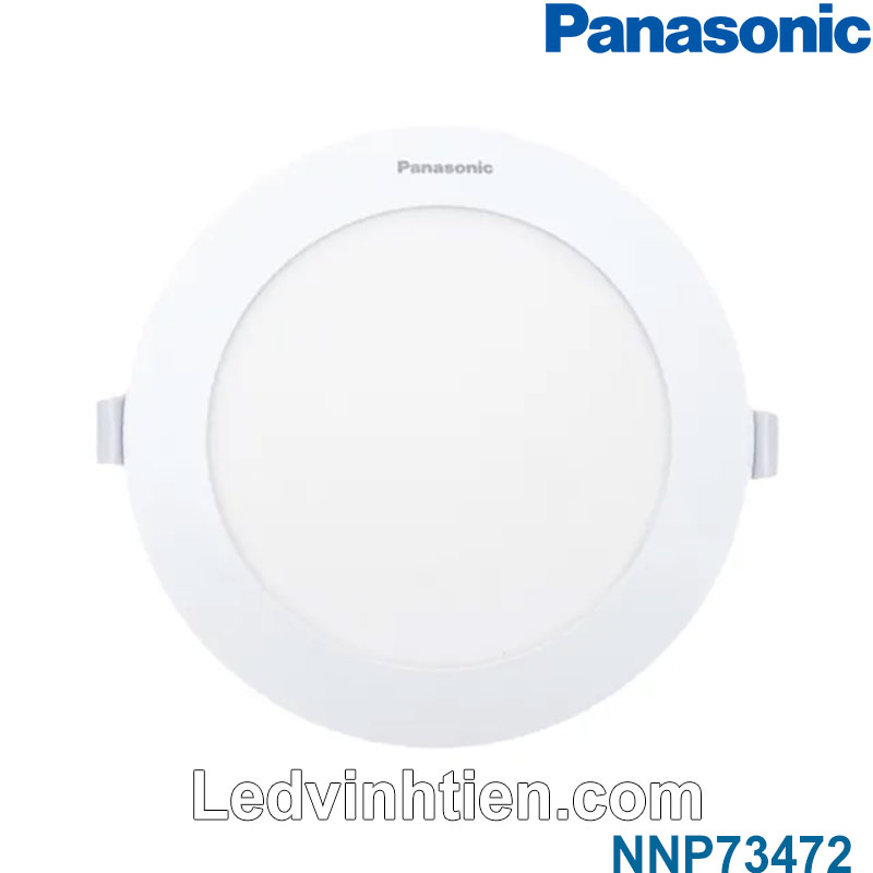 Đèn led downlight tròn 12W NNP73472 Panasonic chính hãng