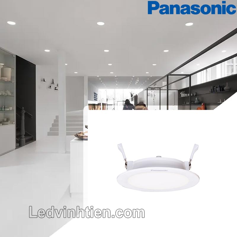 Đèn led downlight tròn 15W NNP74472 Panasonic dùng chiếu sáng nội thất