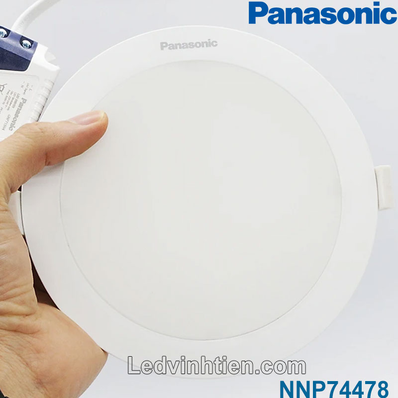 Led downlight tròn 15W NNP74478 Panasonic