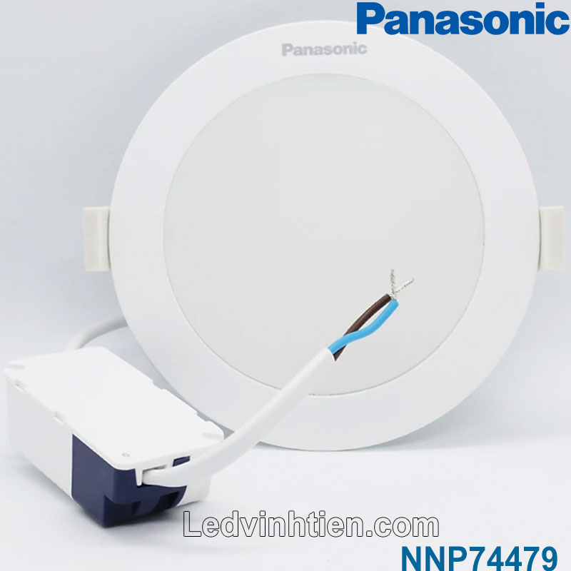 Led downlight tròn 15w NNP74479 Panasonic