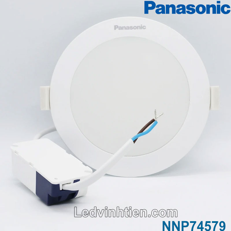 Đèn led downlight tròn 18W NNP74579 Panasonic