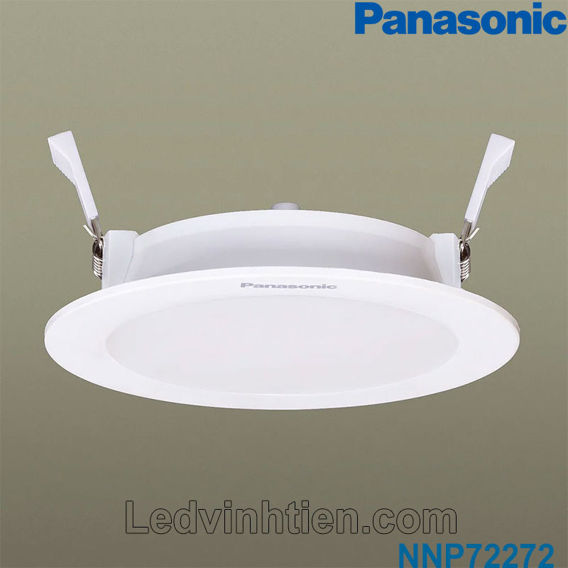 Led downlight tròn 9w NNP72272 Panasonic