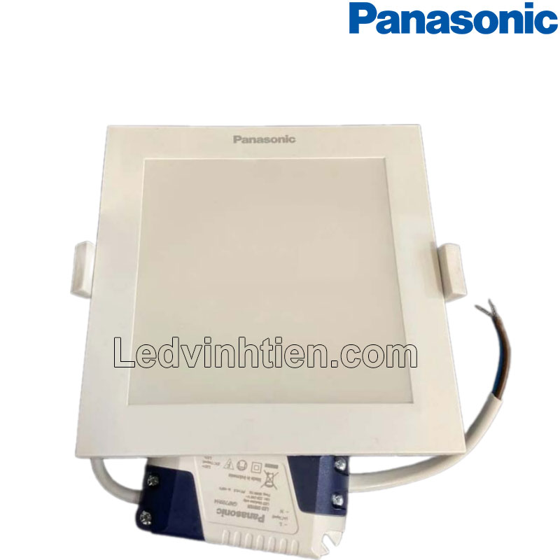  Mặt trước của đèn led downlight Neo Slim Panasonic
