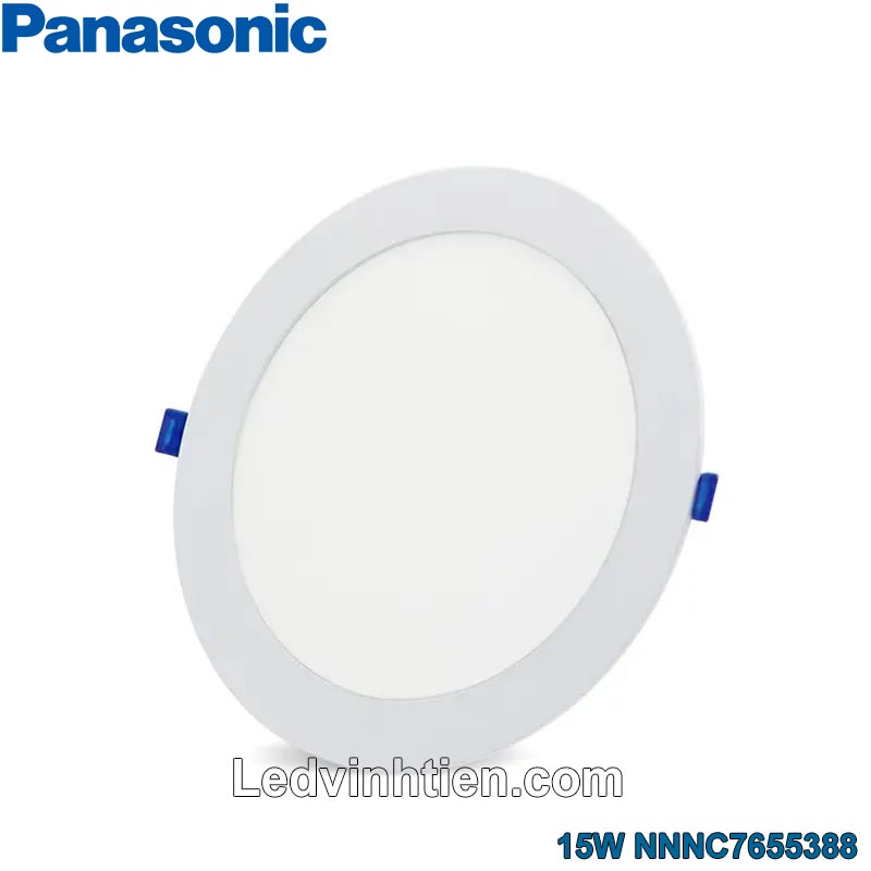 Đèn LED Downlight 15W NNNC7655388 Panasonic ánh sáng trung tính bền