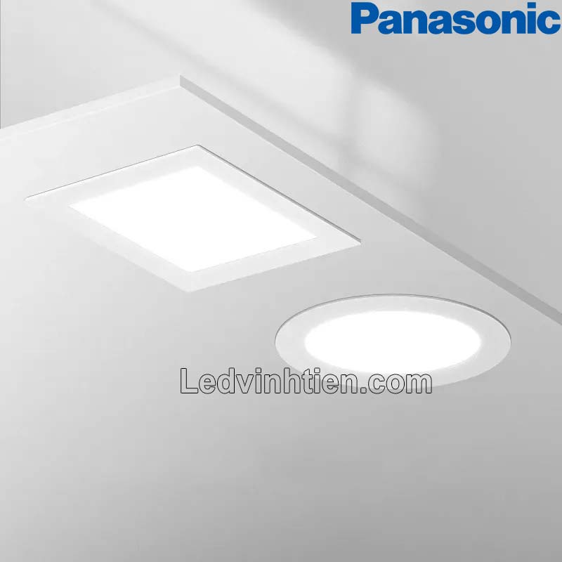 Đèn LED downlight 18W NNNC7650488 Panasonic cho phòng khách, phòng ngủ