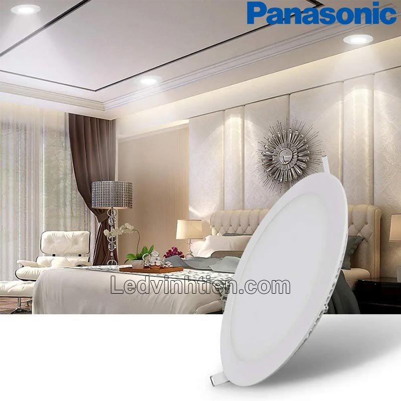 Đèn LED Downlight 6W NNNC7650088 Panasonic ánh sáng vàng cho phòng ngủ