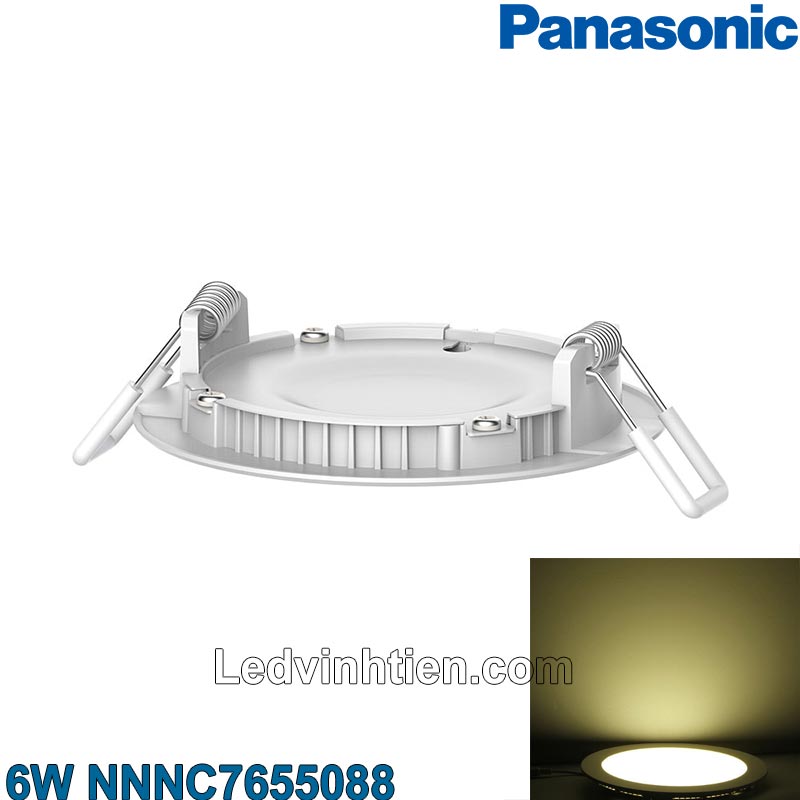 Đèn LED Downlight 6W NNNC7650088 Panasonic Chất Lượng Cao, Giá Tốt