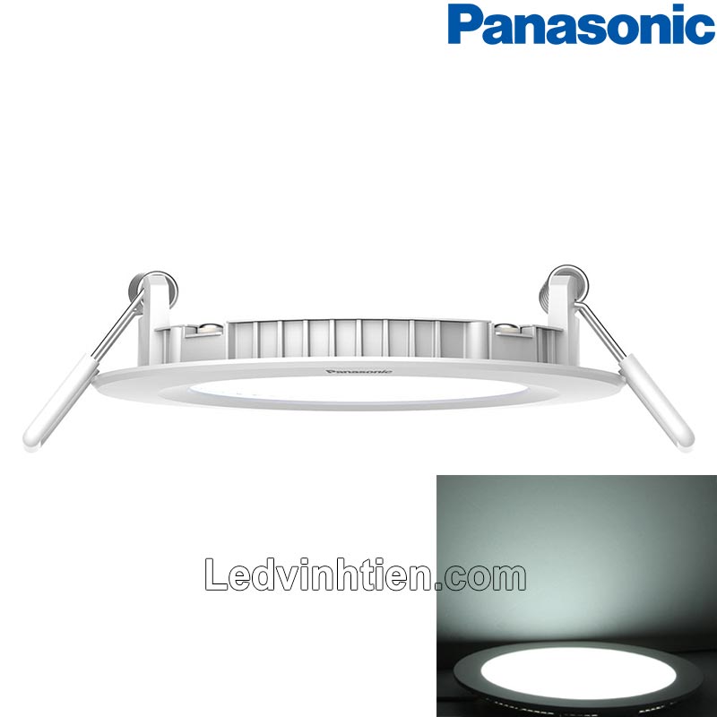 Đèn LED Downlight 9W NNNC7651188 Panasonic ánh sáng trắng, tiết kiệm điện.