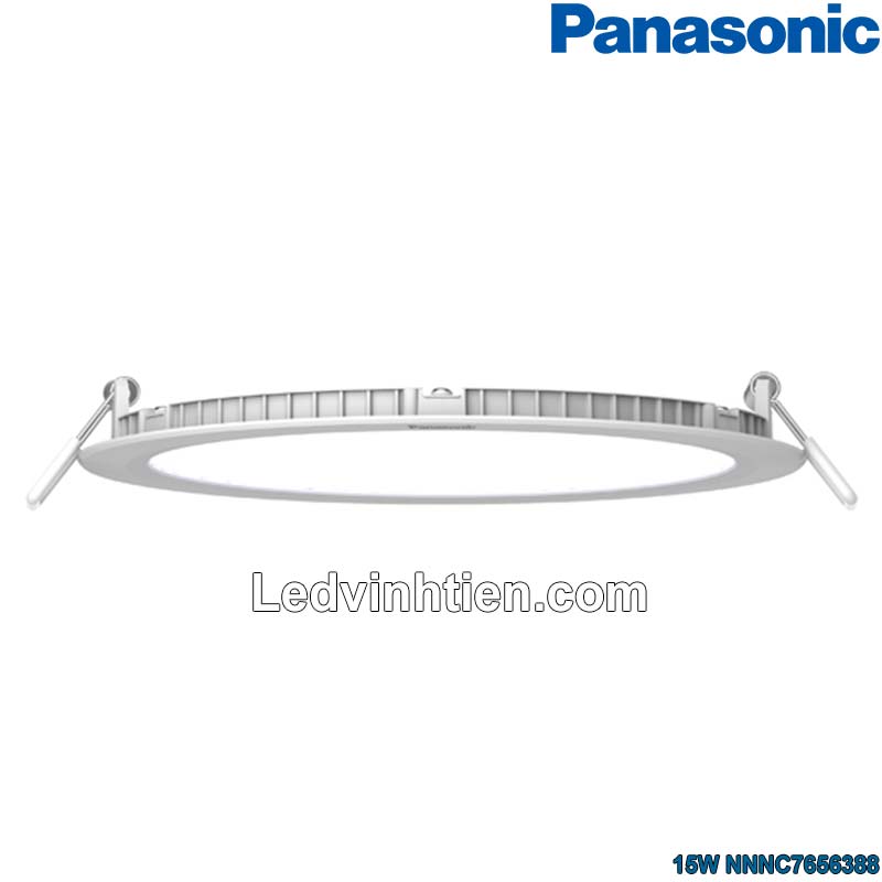 Đèn LED Âm Trần Tròn 15W NNNC7656388 Panasonic Đổi Màu Tốt Nhất