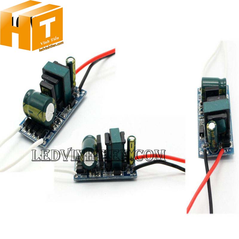 Tăng phô đèn âm trần 12w