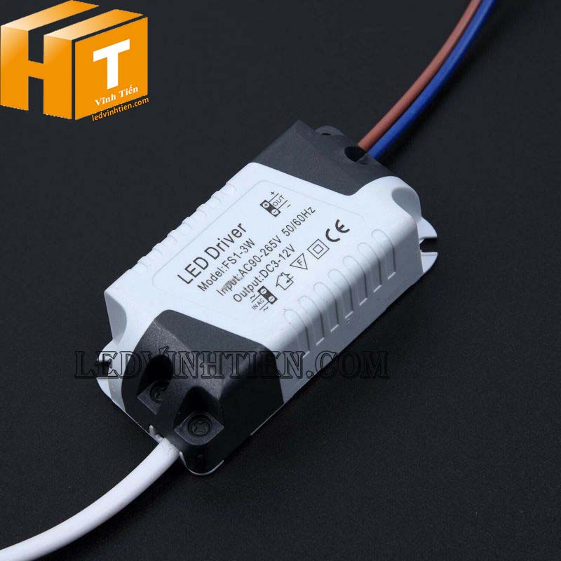 Công ty Vĩnh Tiên bán Tăng phô đèn âm trần 18w tại tuy hòa