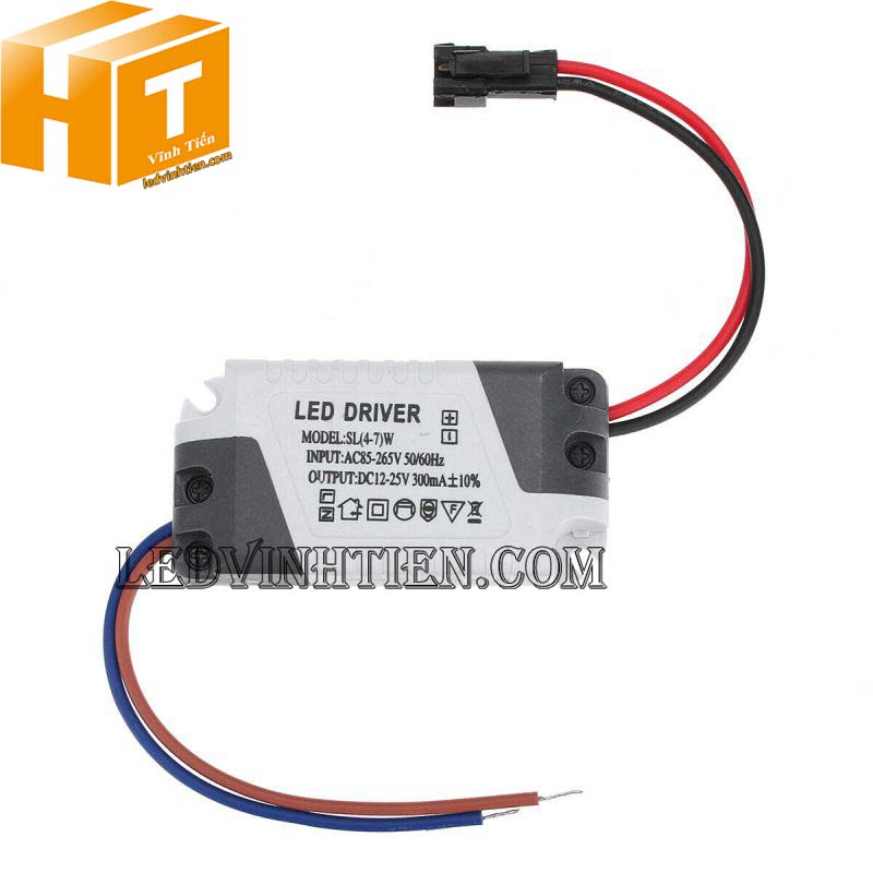 Tăng phô đèn led âm trần 18w