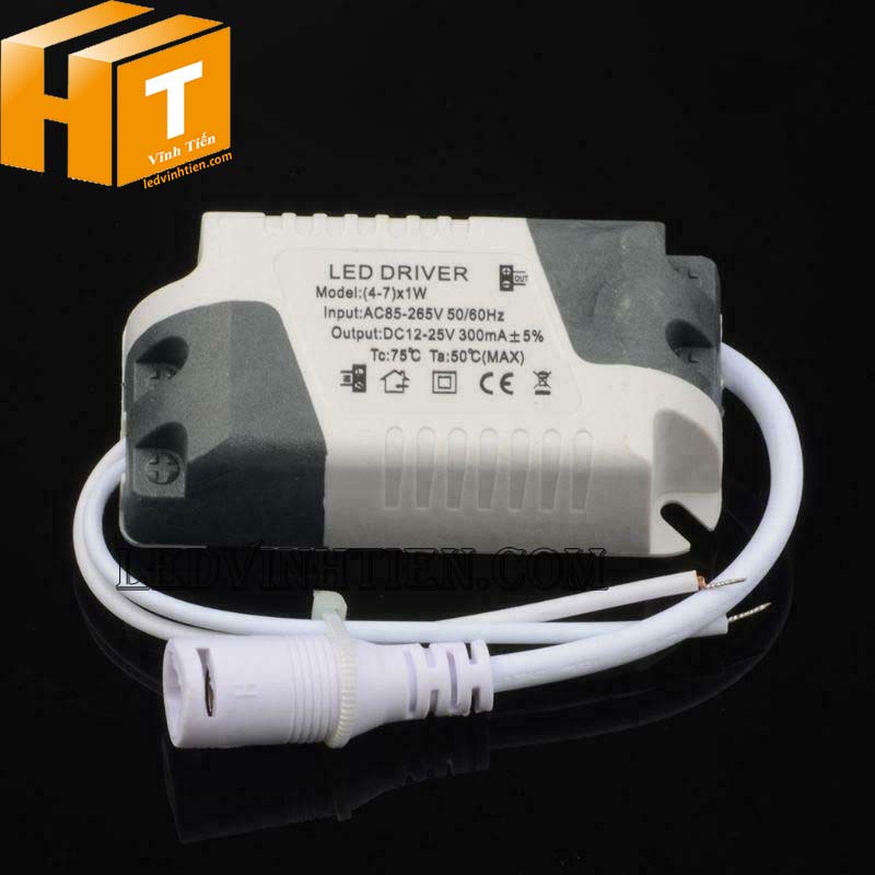Led Driver 3w