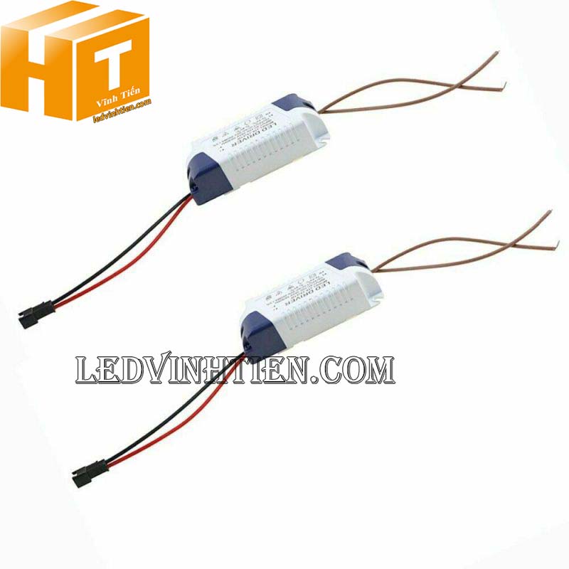 Bán Nguồn đèn led âm trần 3w tại tuy hòa