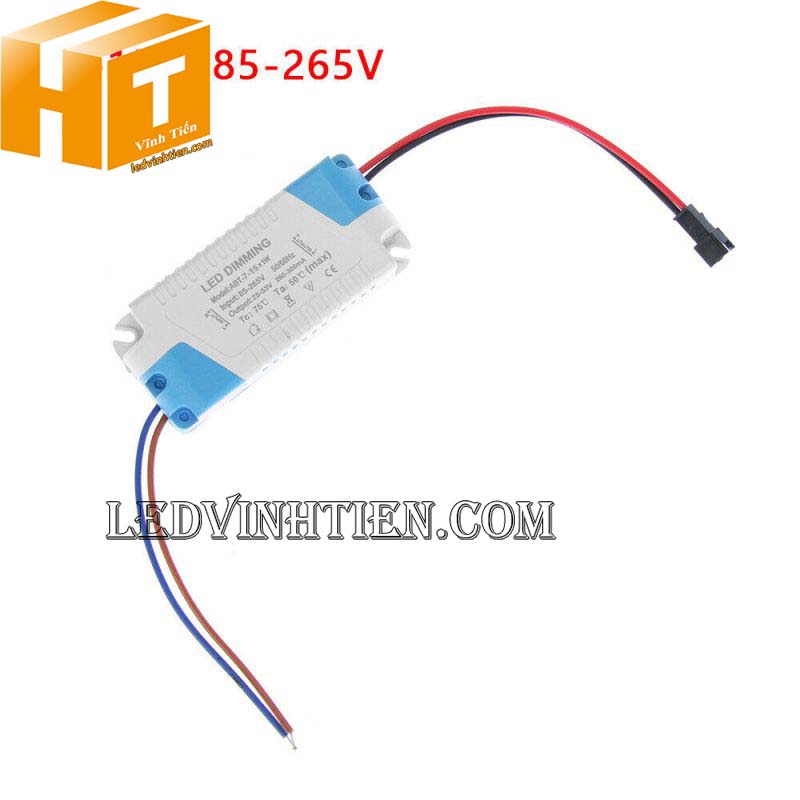 Bán Nguồn đèn led âm trần 3w tại tuy hòa phú yên