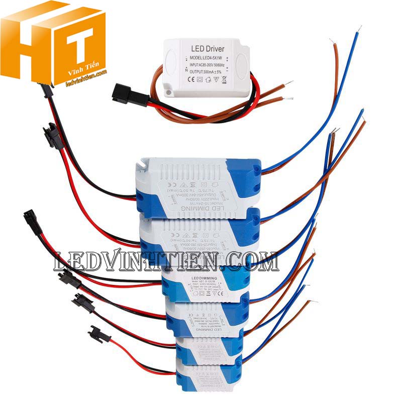 Công ty bán Tăng phô đèn ầm trần 4-7w tại phú yên