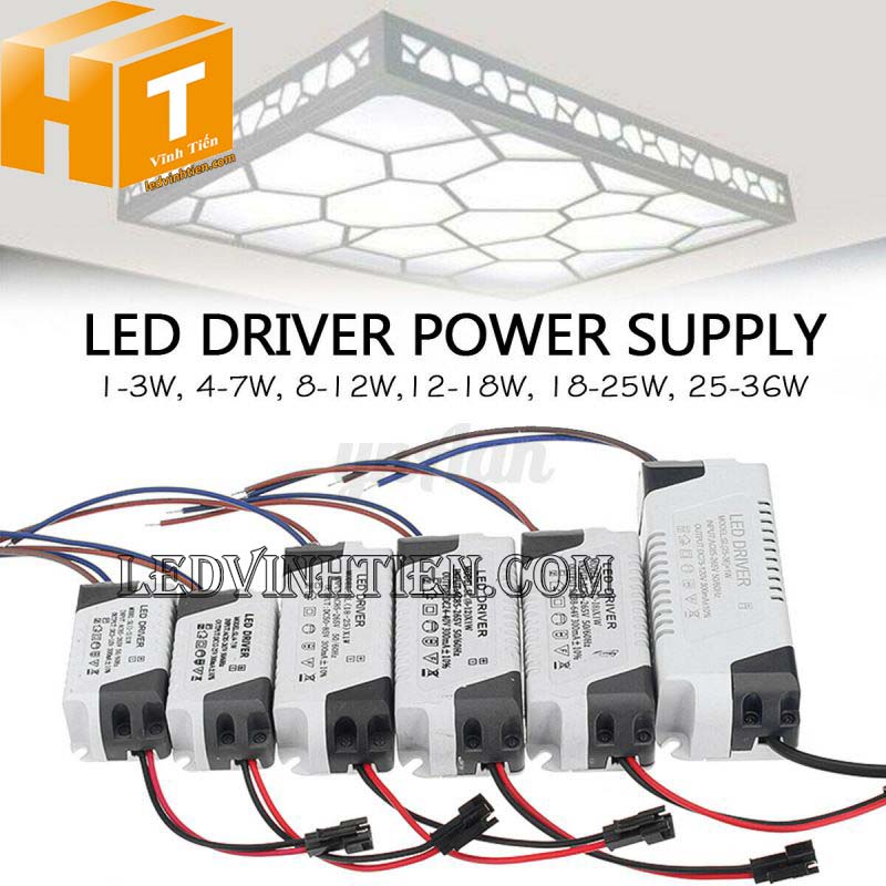 Bán Tăng phô đèn âm trần 6w tại tuy hòa phú yên