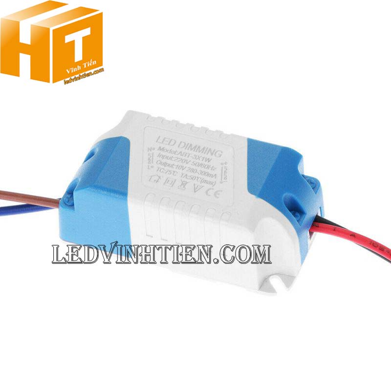 Công ty Vĩnh Tiến bán Tăng phô đèn led âm trần 6w tại hcm