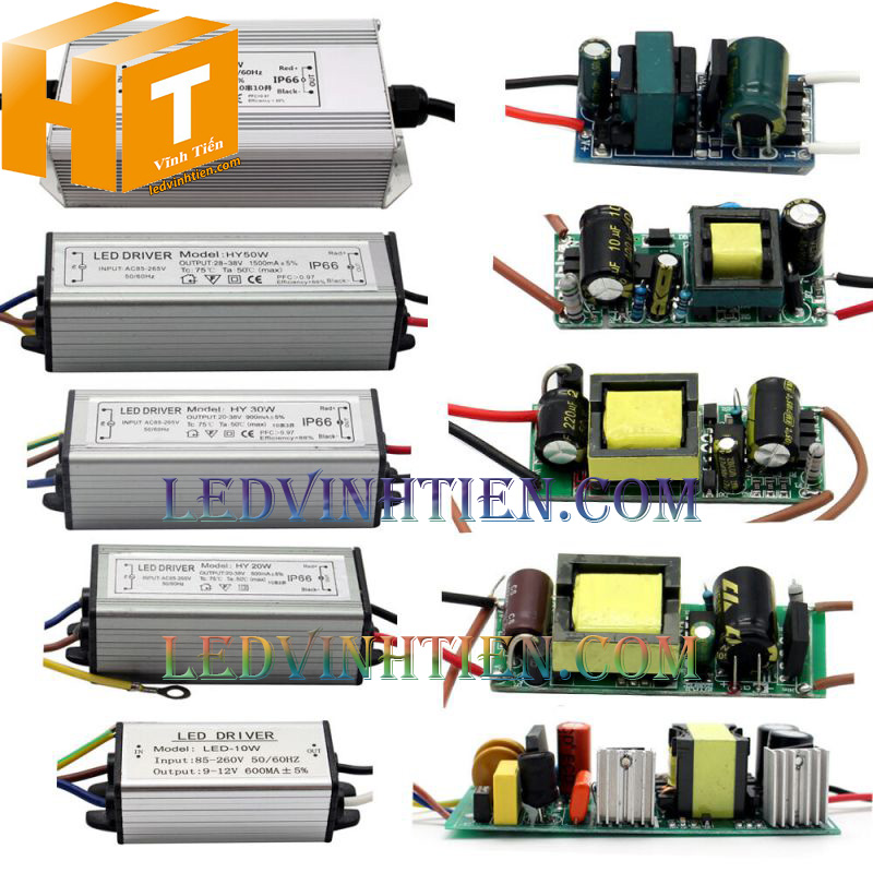 Tăng phô đèn led âm trần