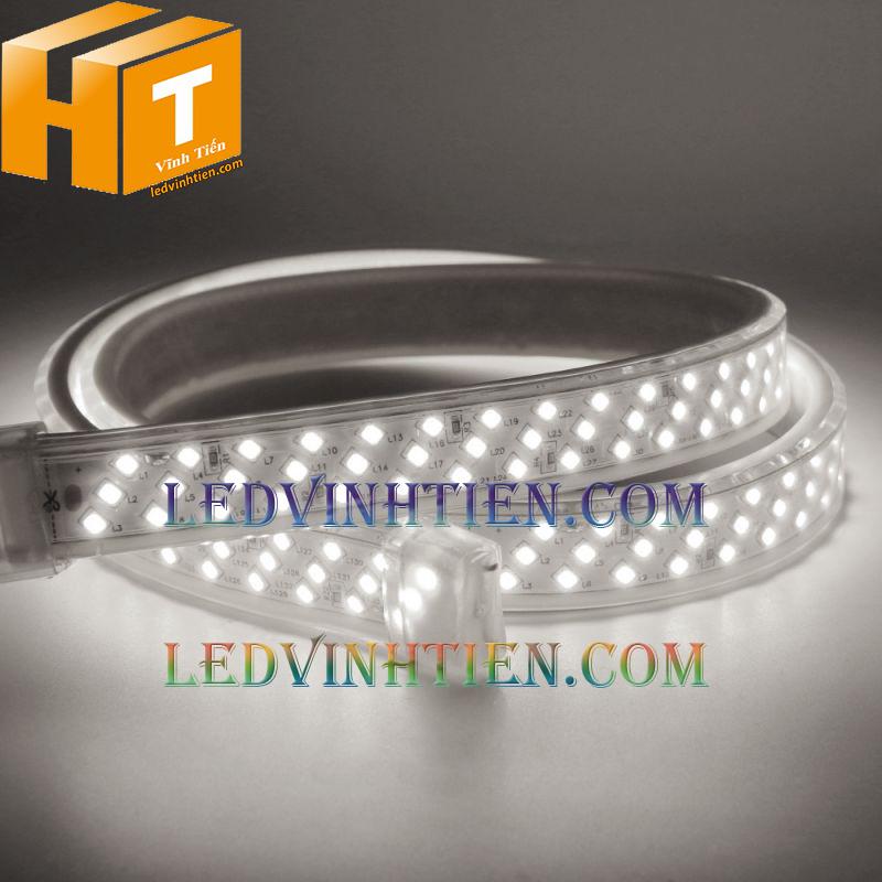 Đèn led dây 220v dùng ngoài trời