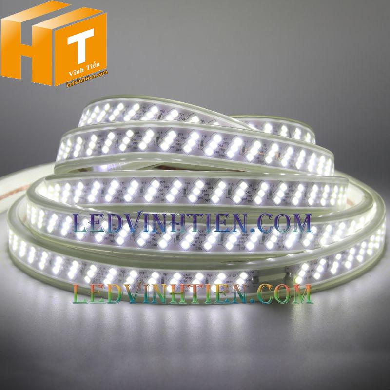 Mua đèn led dây 220v màu trắng