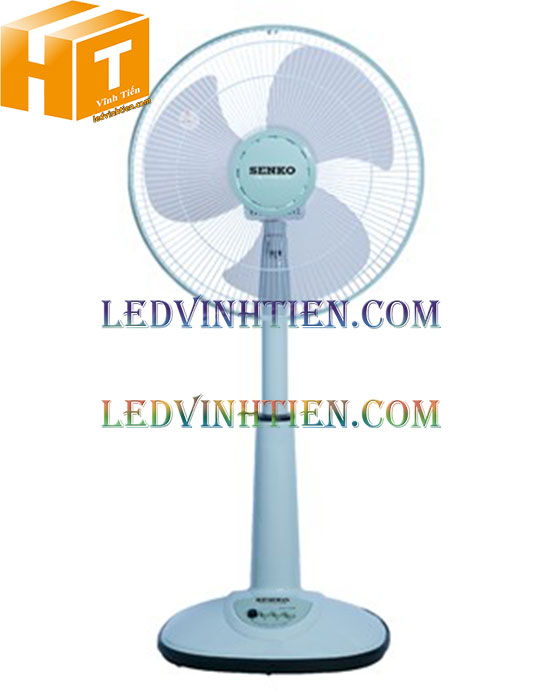 Quạt đứng lỡ chính hãng senko tại tuy hòa