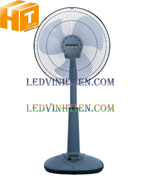 Quạt đứng lỡ senko
