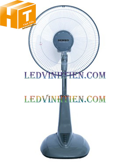 Quạt đứng lỡ senko